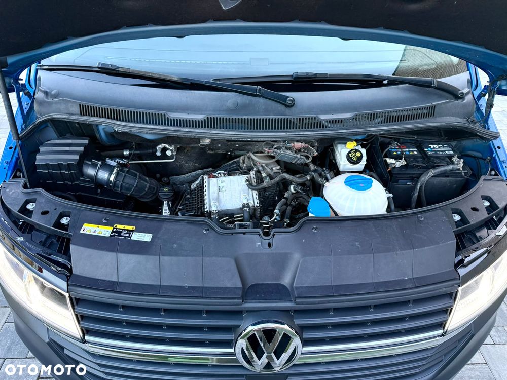 Volkswagen Transporter T 6.1Long 2.0 150KM Fvat23% Salon Polska - 35