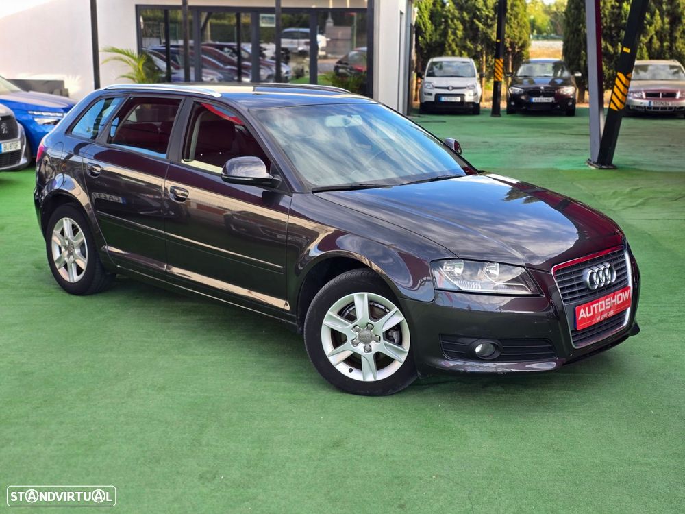 Audi A3 Sportback 1.6 TDI Sport - 11