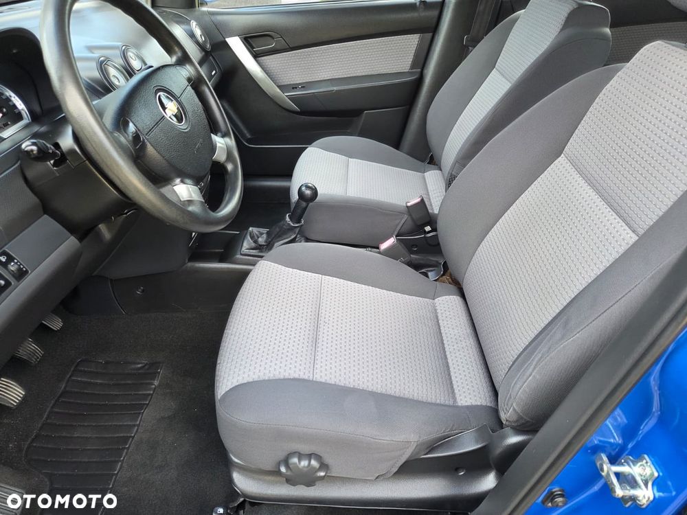 Chevrolet Aveo 1.2 16V LT - 20