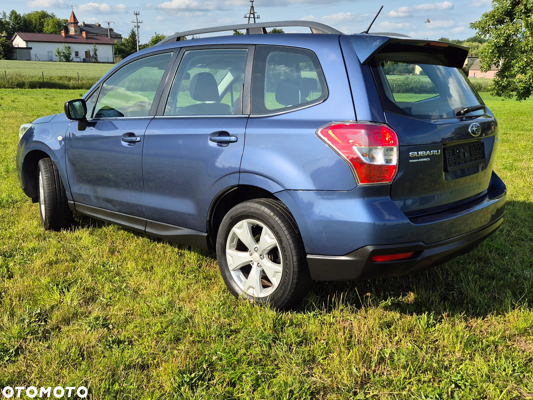 Subaru Forester 2.0i Comfort EU6 - 25