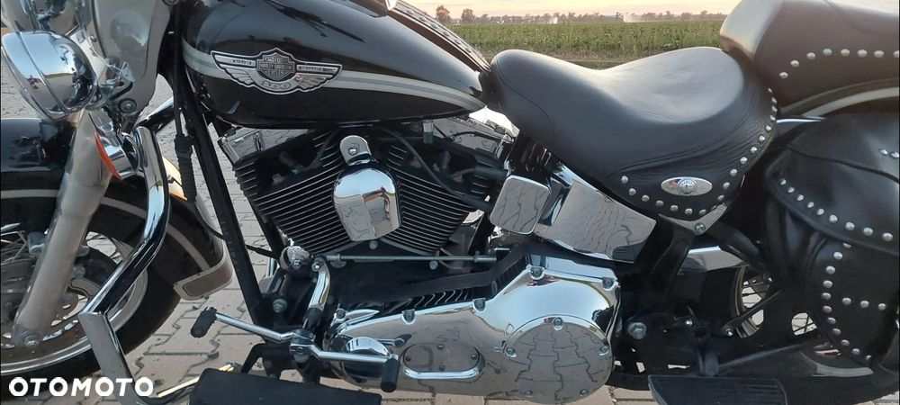 Harley-Davidson Softail - 12