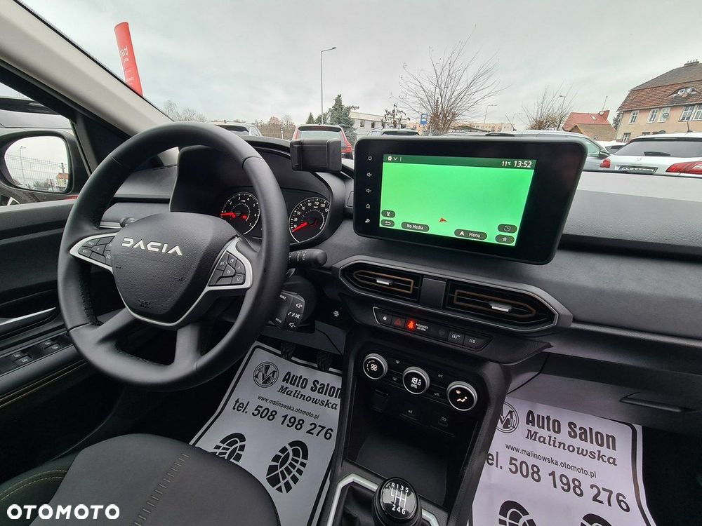 Dacia Sandero Stepway TCe 110 Extreme+ - 25