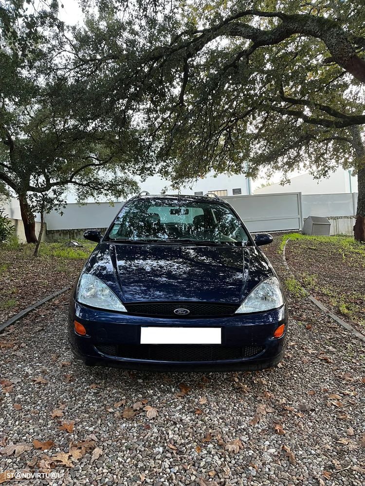 Ford Focus SW 1.8 TDdiAmbiente - 2