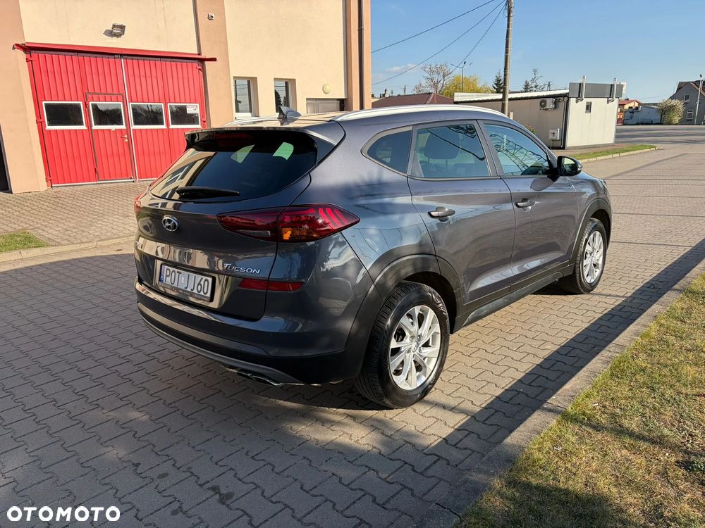 Hyundai Tucson 1.6 CRDi 2WD Trend - 3