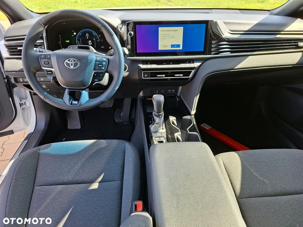 Toyota Camry 2.5 Hybrid Comfort CVT - 7