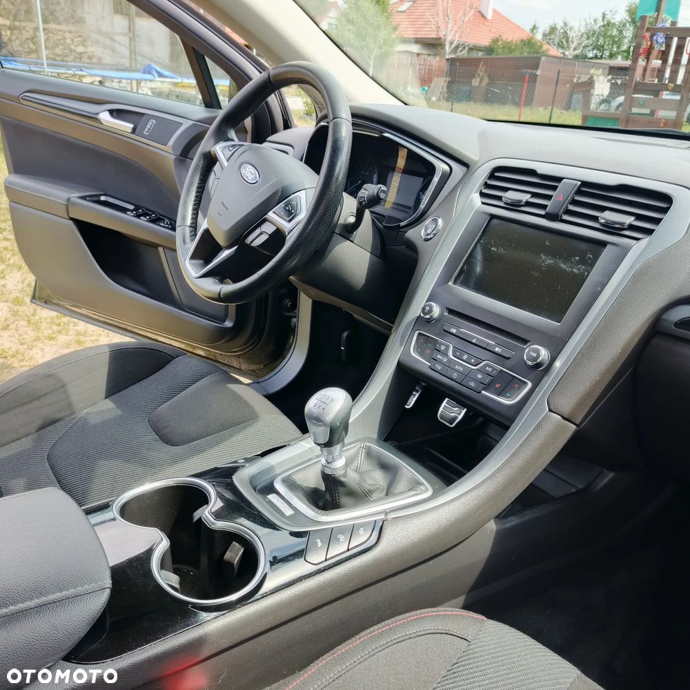 Ford Mondeo 2.0 TDCi ST-Line - 15