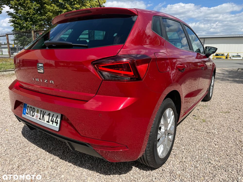 Seat Ibiza 1.0 TSI S&S Style Edition - 15