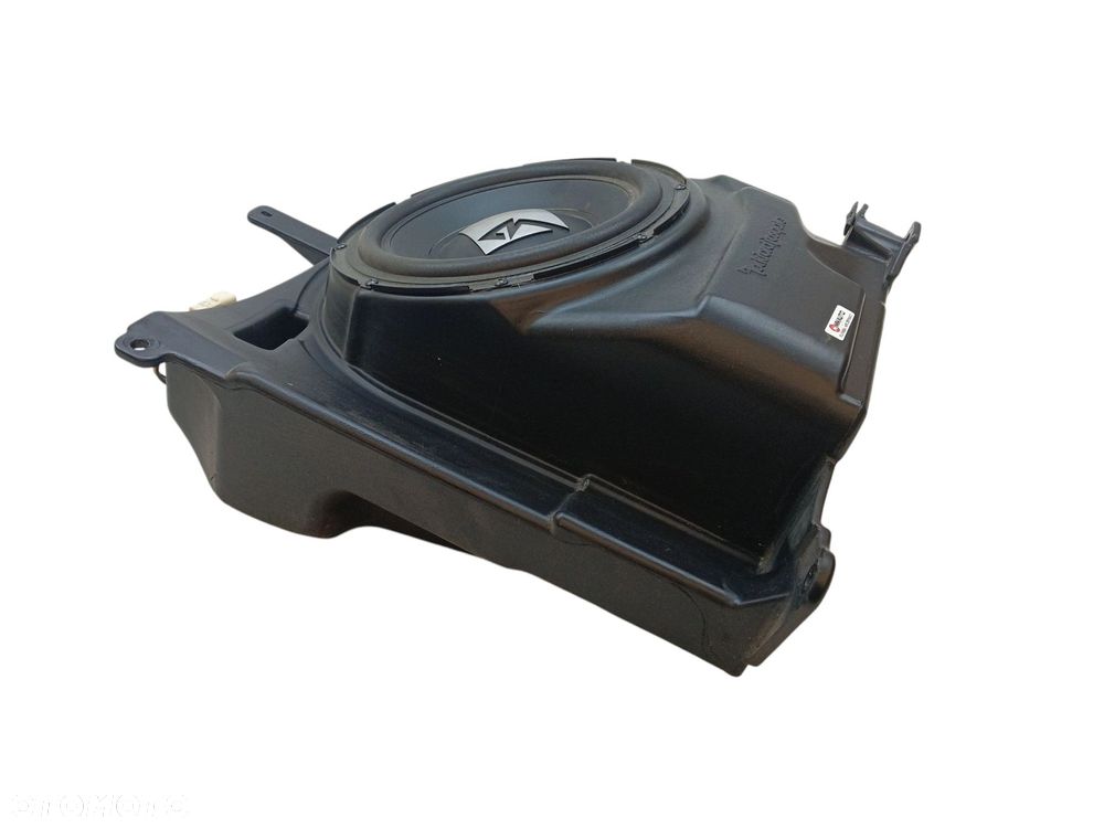 GŁOŚNIK SUBWOOFER MITSUBISHI OUTLANDER III (2012-2015) 2.2 DI-D 150KM 8720A141 - 3