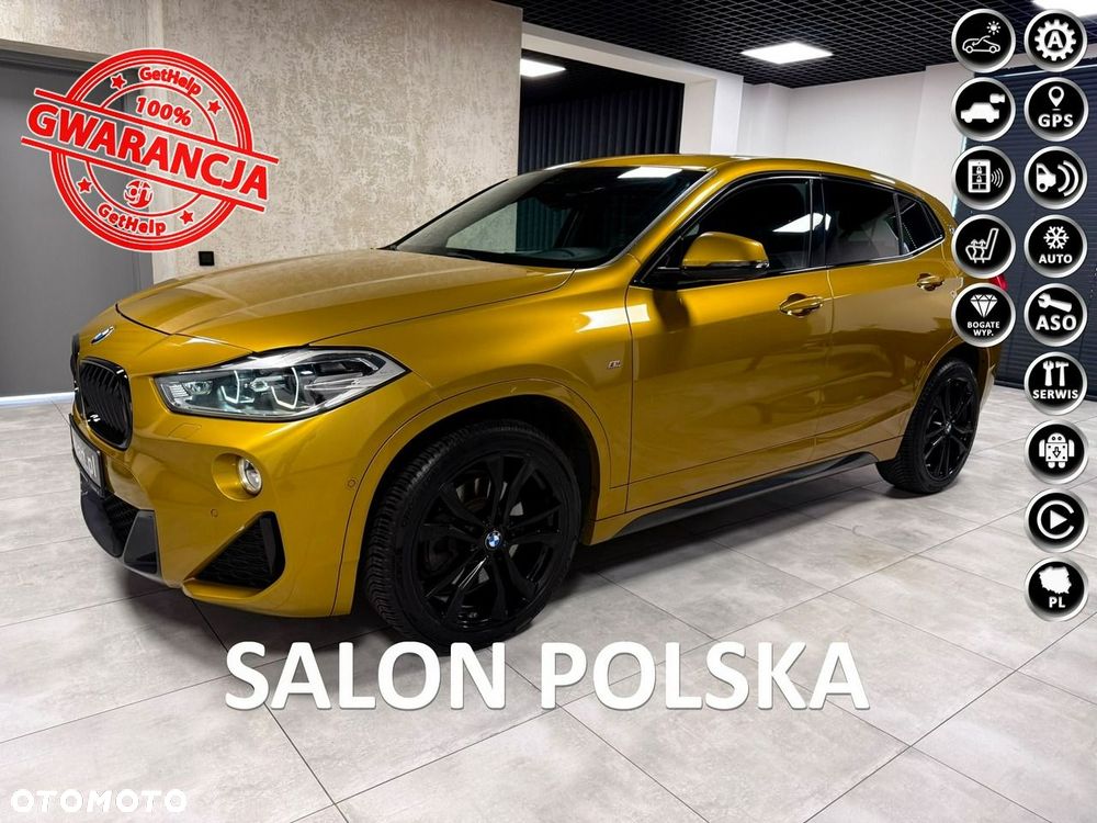 BMW X2 sDrive20i M Sport sport - 1