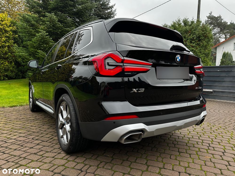 BMW X3 - 8