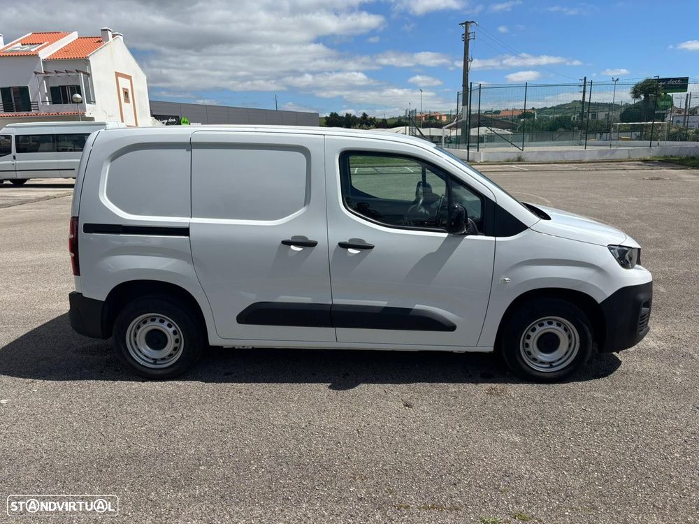Peugeot Partner L1 1.5 BLUEHDI 102cv  - AC - IVA DEDUTÍVEL - 10