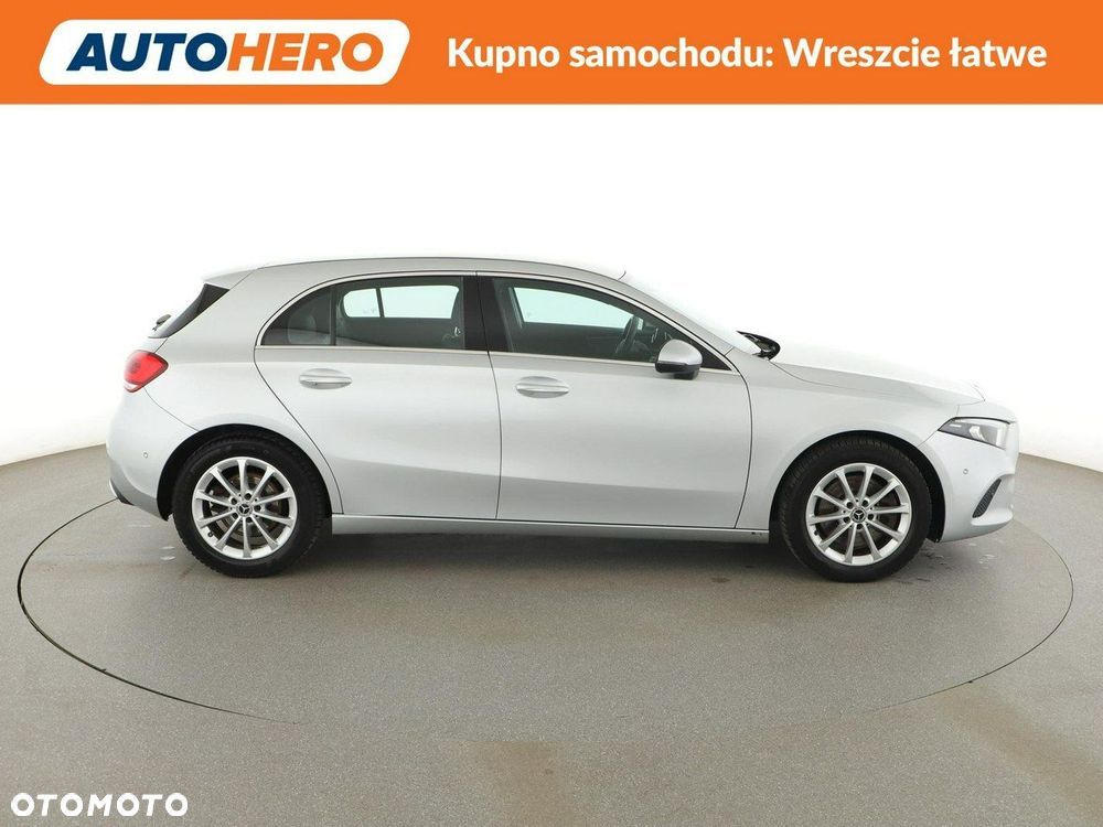 Mercedes-Benz Klasa A 250 7G-DCT - 10