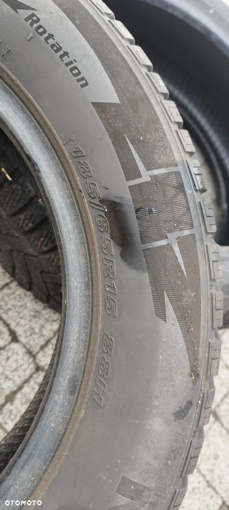 185/65/15 nexen winguard snow g3 wh21 - 4