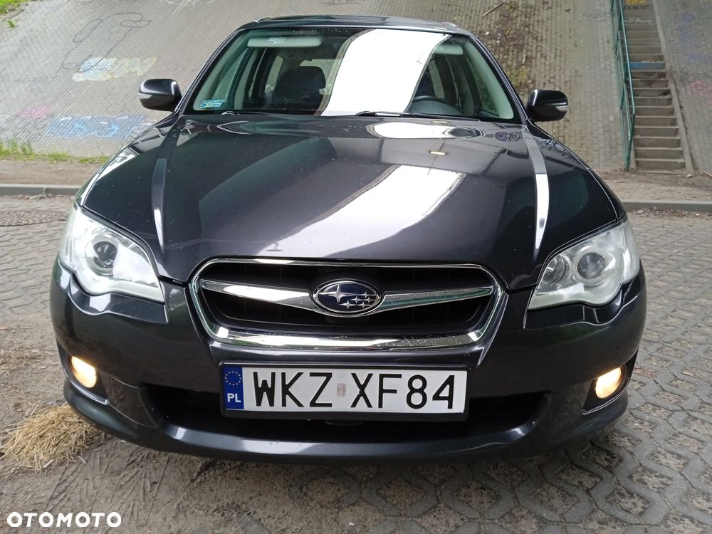 Subaru Outback - 25