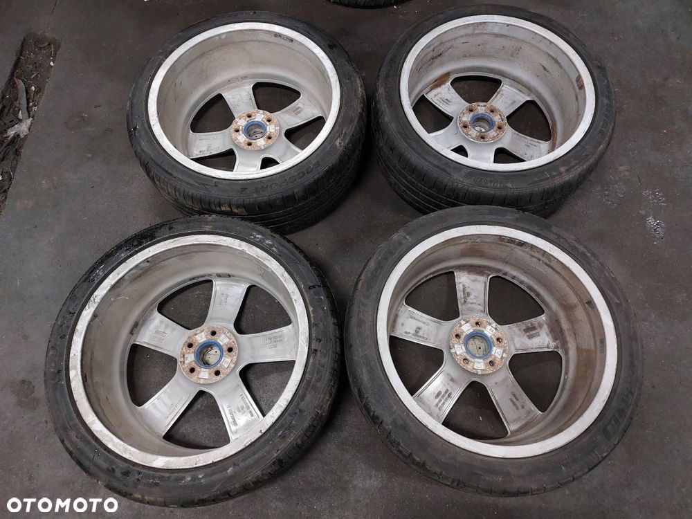 FELGI ALUMINIOWE 4 SZT 8R0601025CJ 5x112 8,5Jx20 ET33 FI66,6 AUDI - 8