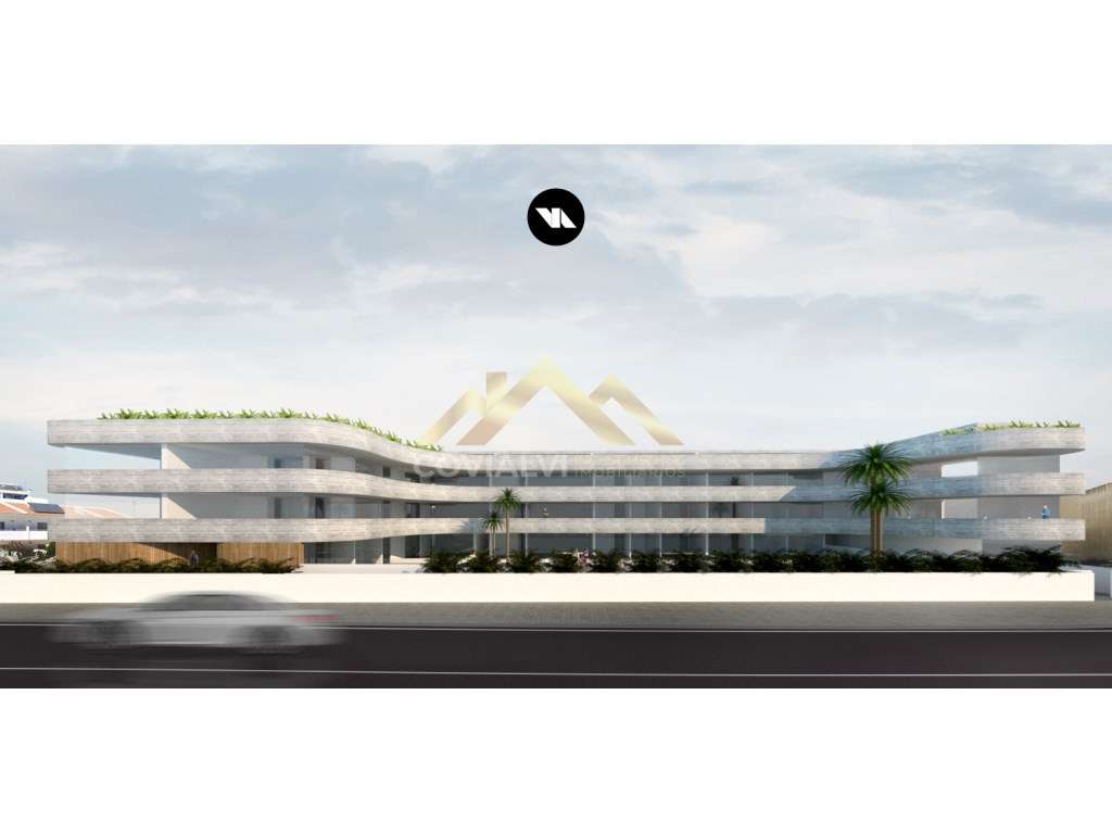 Apartamento T1 para venda Edif.Habitacional Trindade - Torraltinha,... - Grande imagem: 2/15