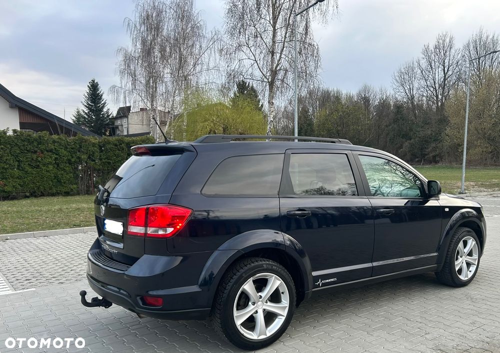 Fiat Freemont 2.0 Multijet 16V DPF Lounge - 5