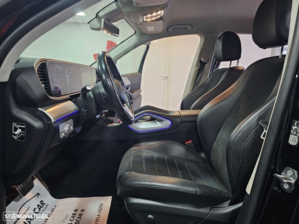 Mercedes-Benz GLE 300 d 4Matic - 10