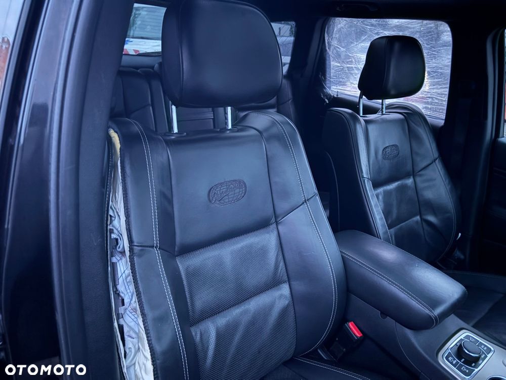 Jeep Grand Cherokee 3.0 V6 Multijet 4WD Automatik Limited - 14