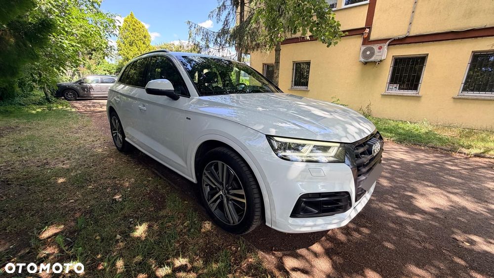 Audi Q5 45 TFSI mHEV Quattro Sport S tronic - 5