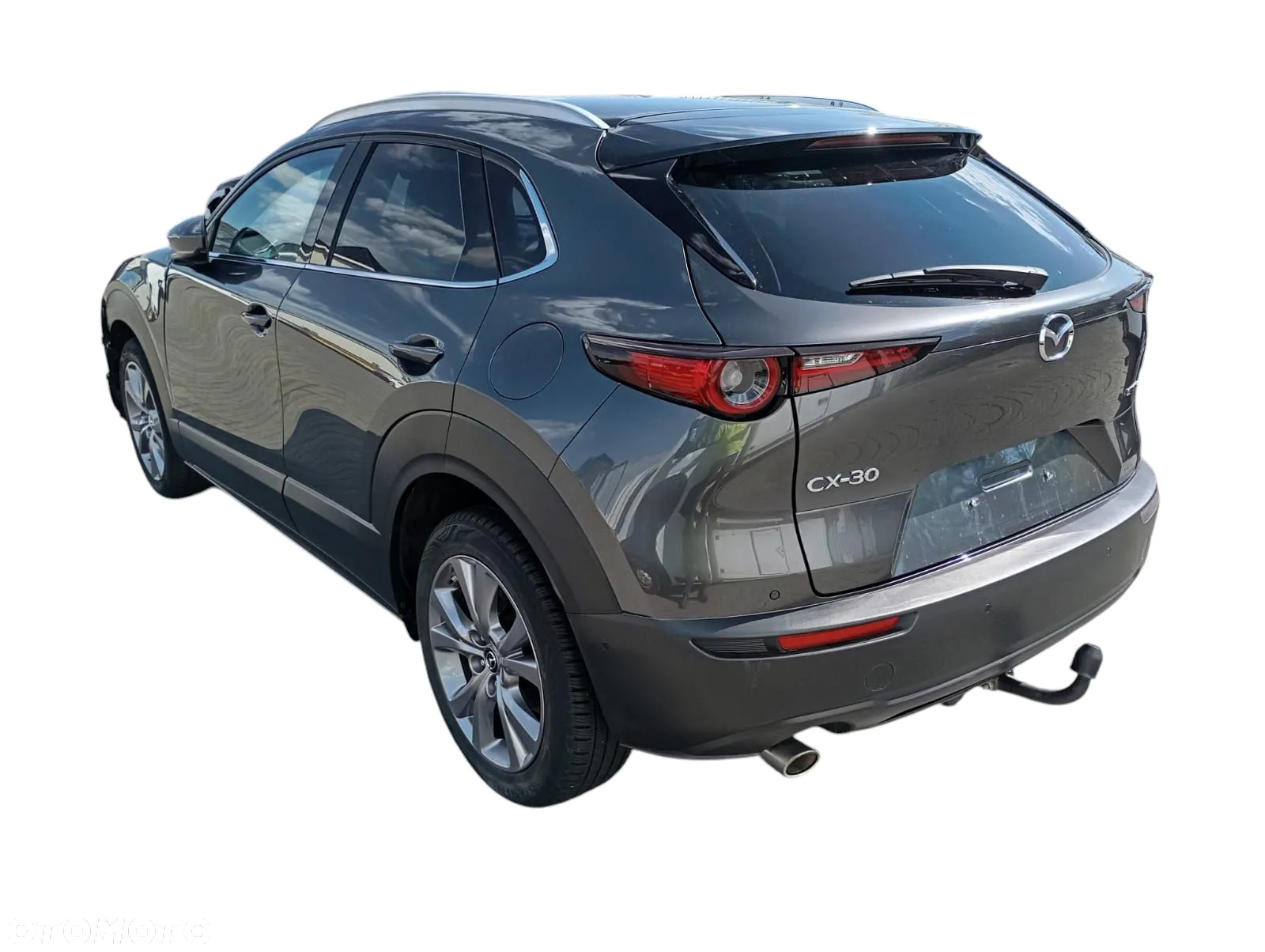 Mazda CX-30 e-SKYACTIV-G 2.0 M HYBRID 150 DRIVE SELECTION - 2
