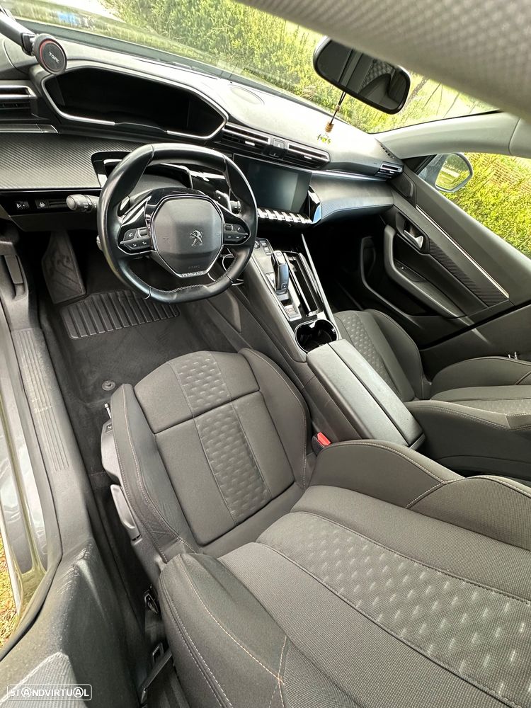 Peugeot 508 SW 1.5 BlueHDi Allure Pack EAT8 - 6