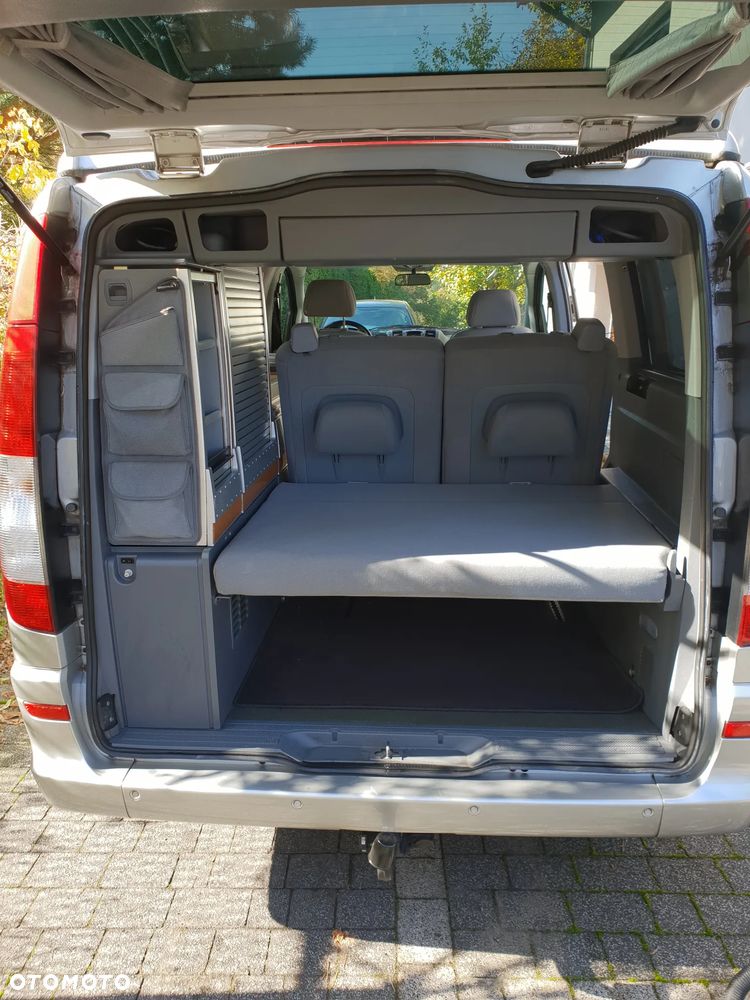 Mercedes-Benz Viano - 10