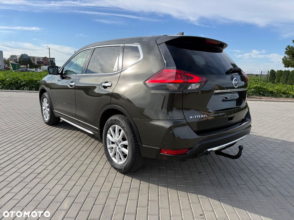 Nissan X-Trail - 3