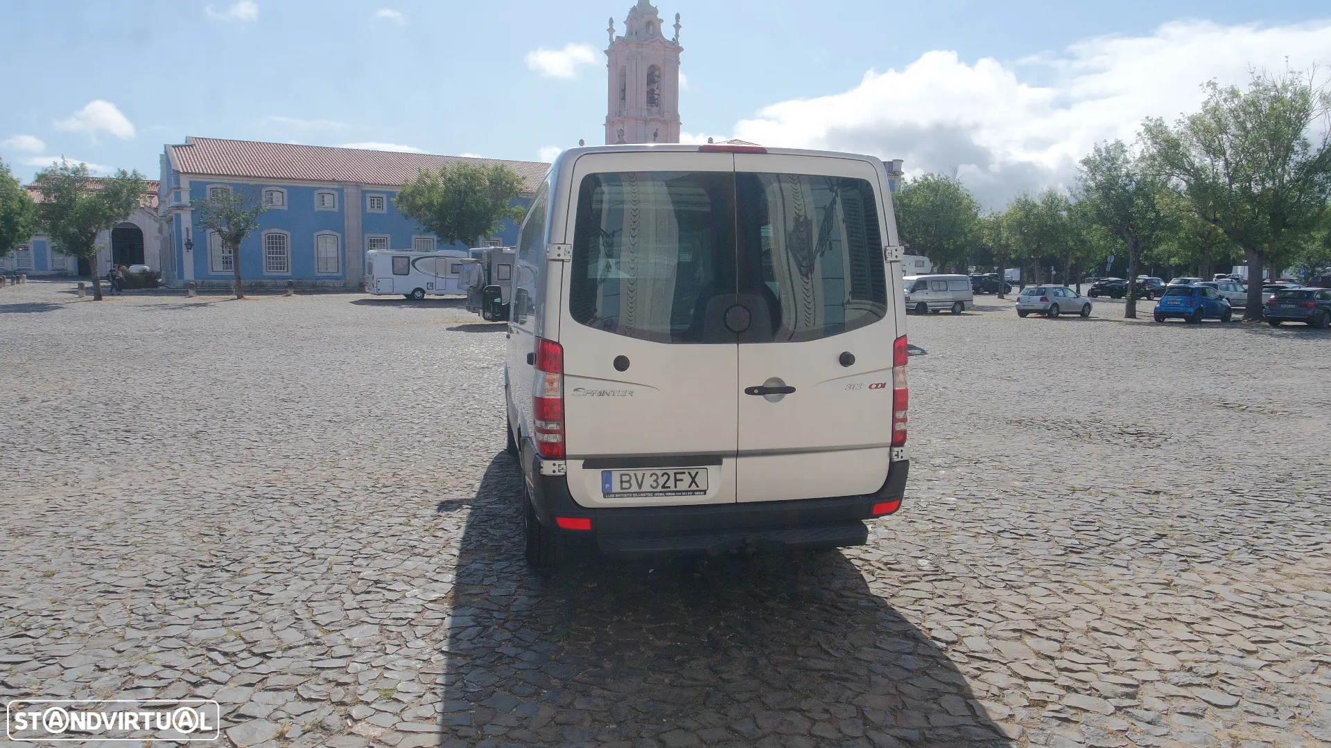 Mercedes-Benz SPRINTER II 313 CDI - 4