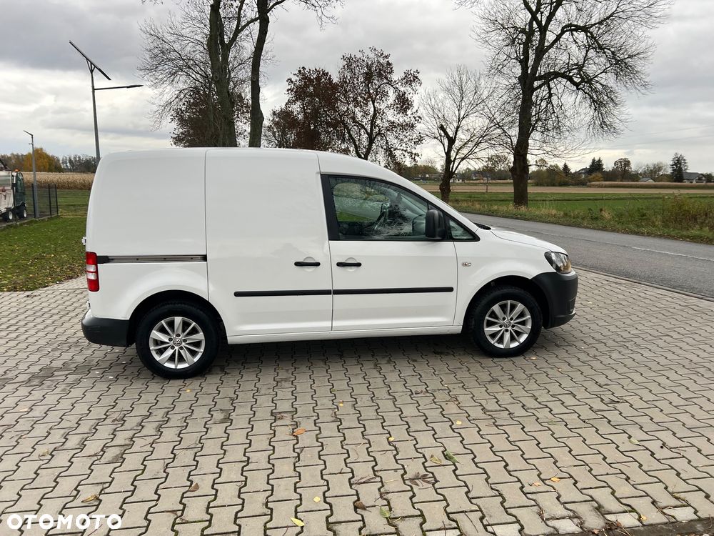 Volkswagen CADDY - 7