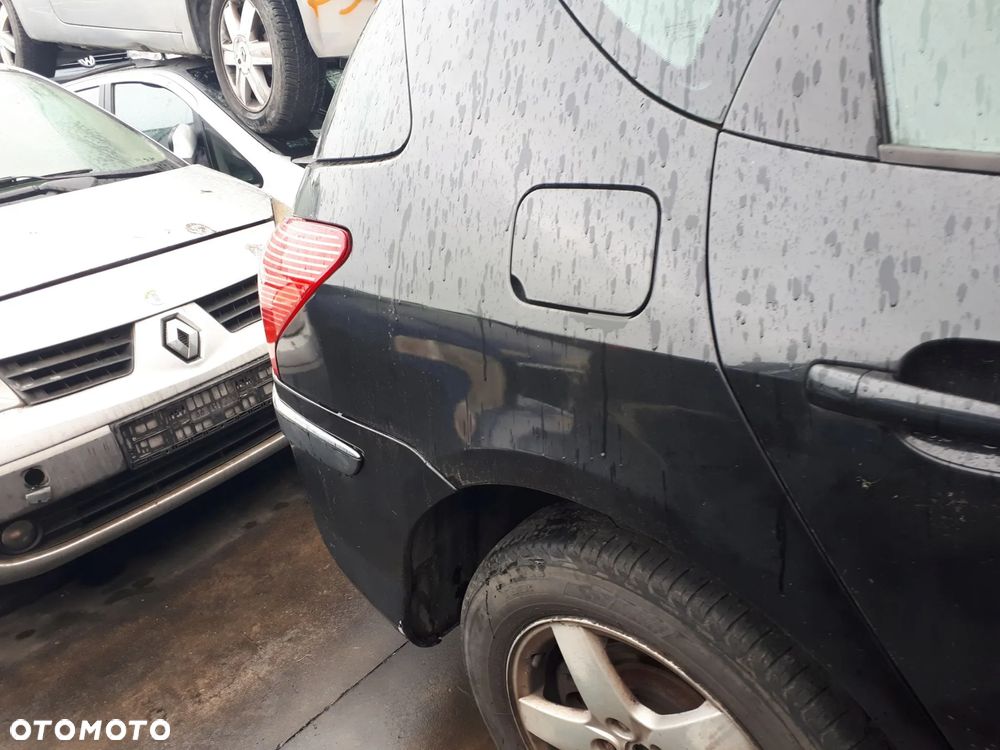 PEUGEOT 407 SW 04-08 LUSTERKO PRAWE LEWE EXLD - 8