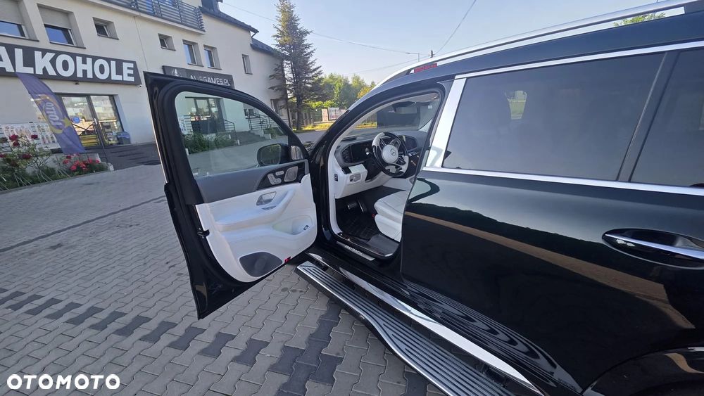 Mercedes-Benz GLS - 2