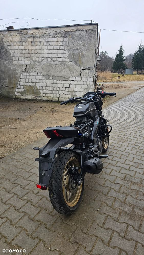 Bajaj Dominar 400 - 5