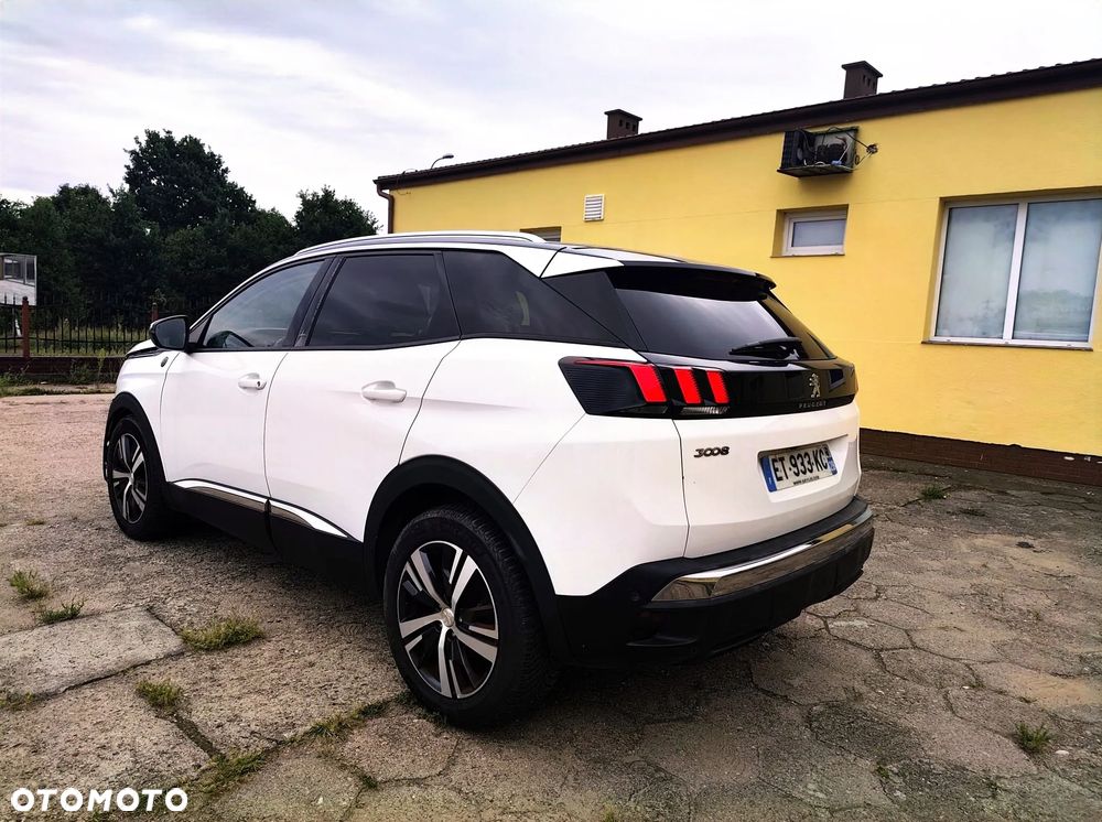 Peugeot 3008 BlueHDi 130 Stop & Start Crossway - 6