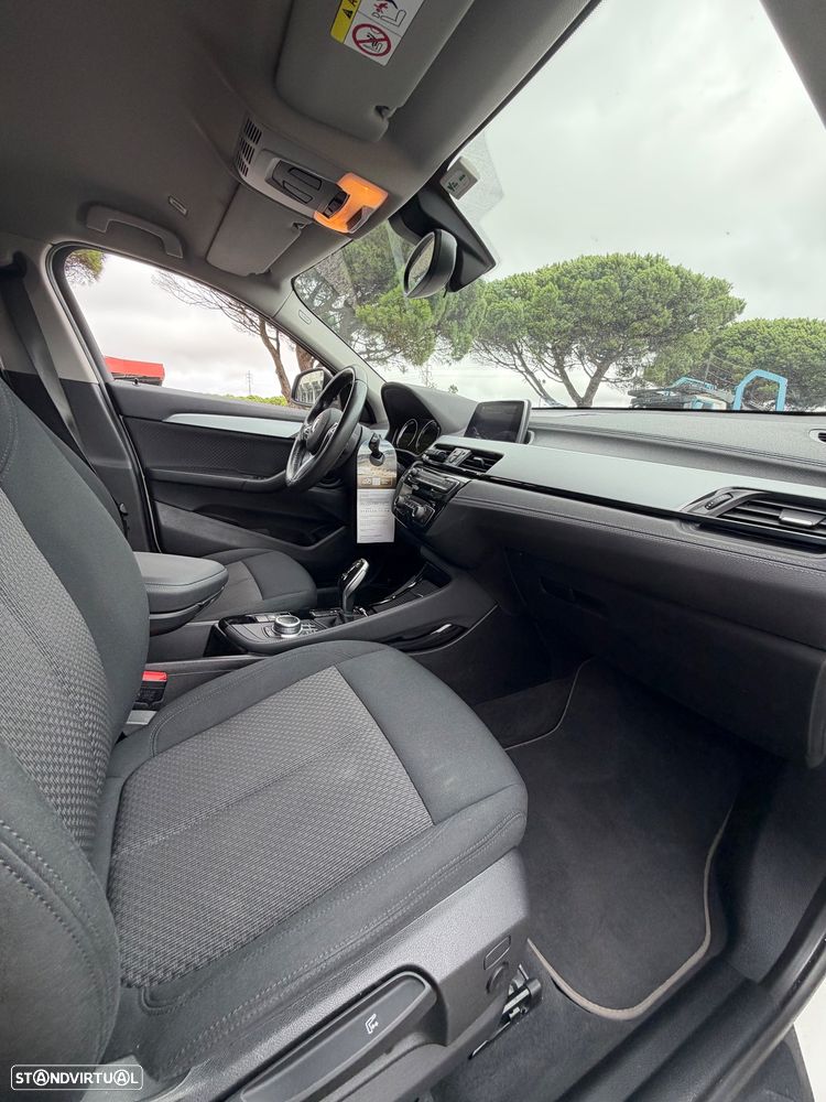 BMW X2 16 d sDrive Auto - 20