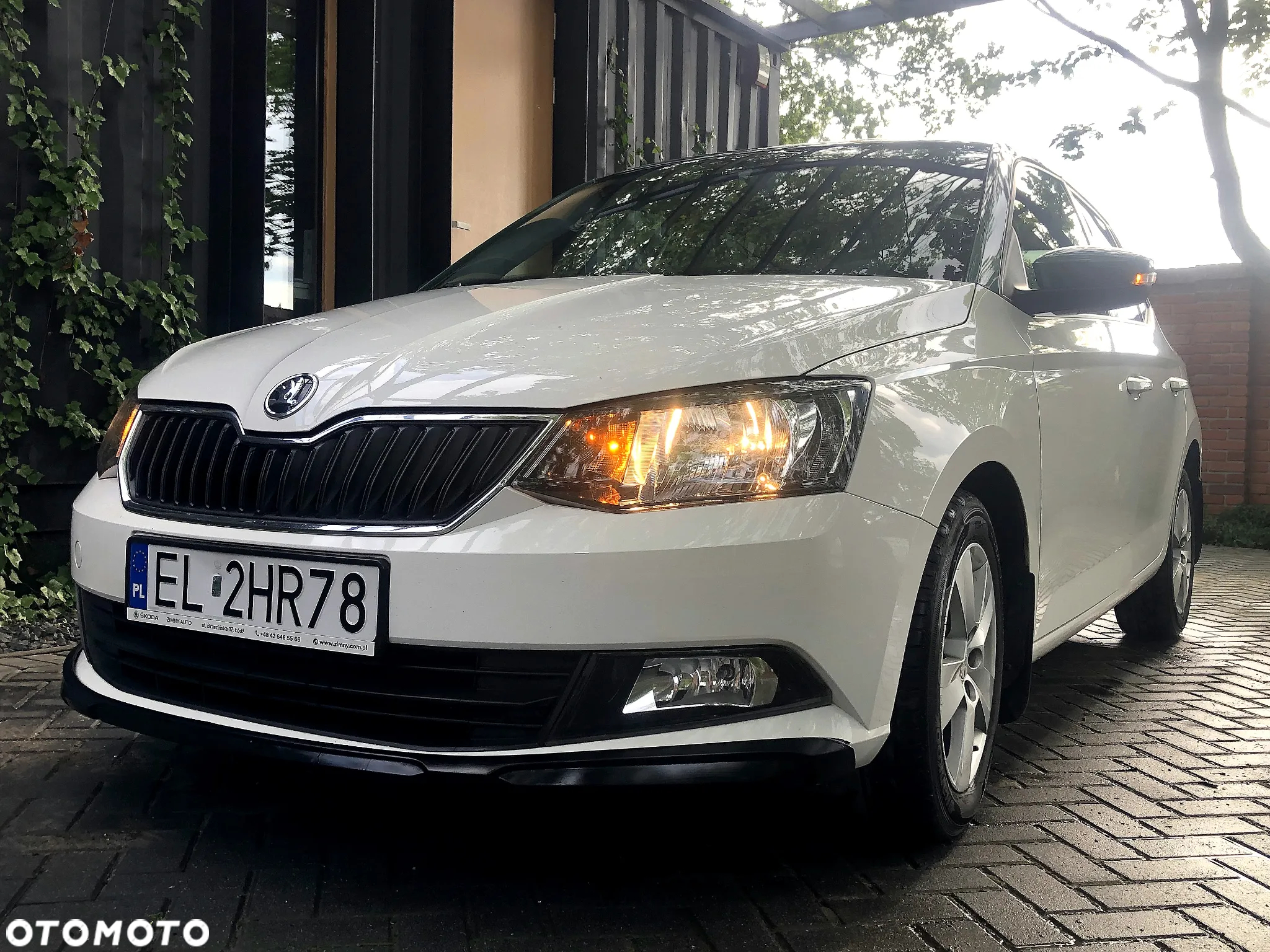 Skoda Fabia - 2