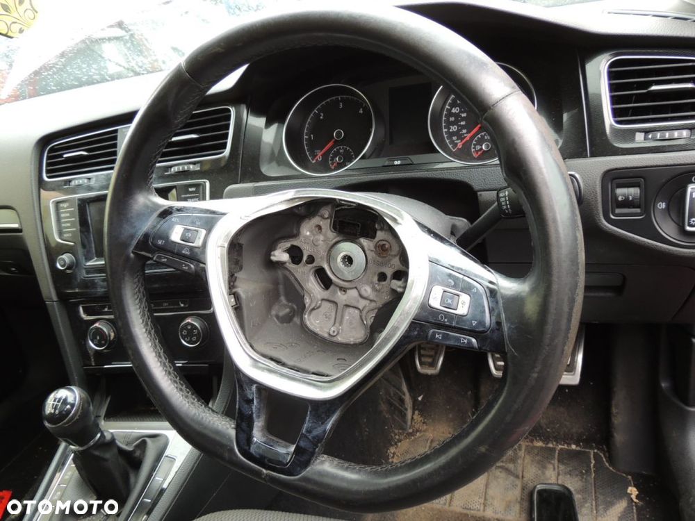 Kierownica Volkswagen Golf VII '14 - 1