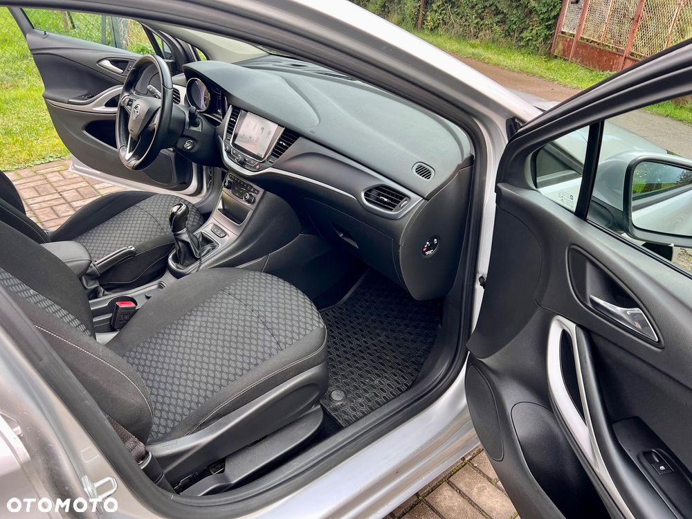 Opel Astra IV 1.6 CDTI Enjoy - 8