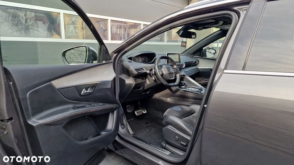 Peugeot 3008 BlueHDi 180 Stop & Start EAT8 GT - 18