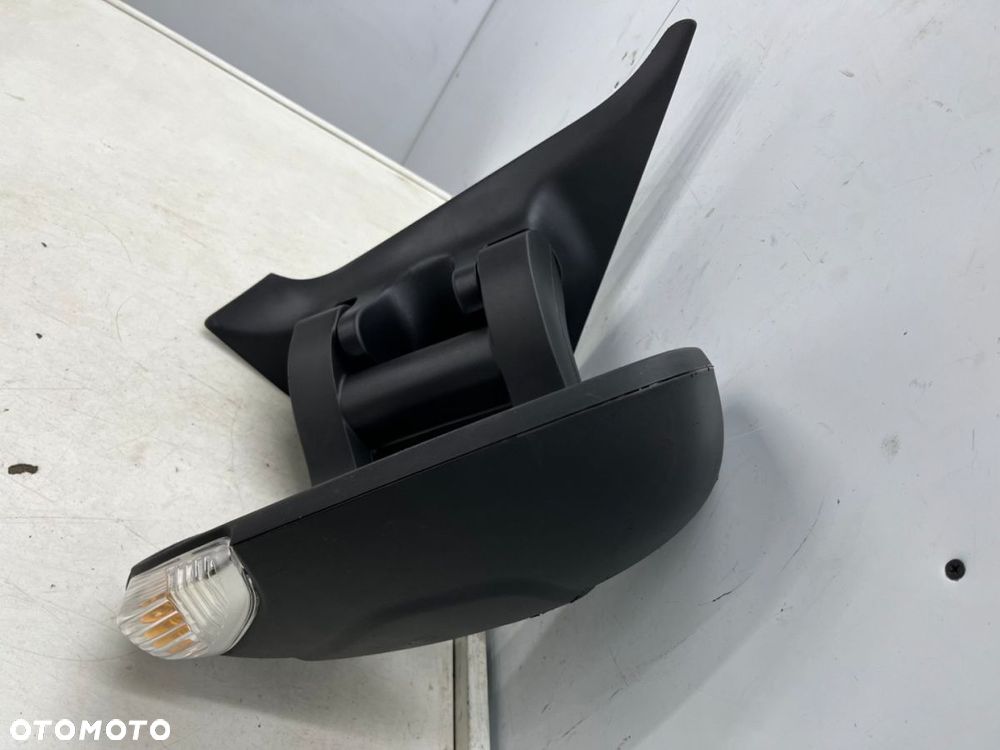 Lusterko Renault Master 3 III NV400 Movano B 10-24r. PRAWE długie ramię elektryczne zewnętrzne 9 pin - 9