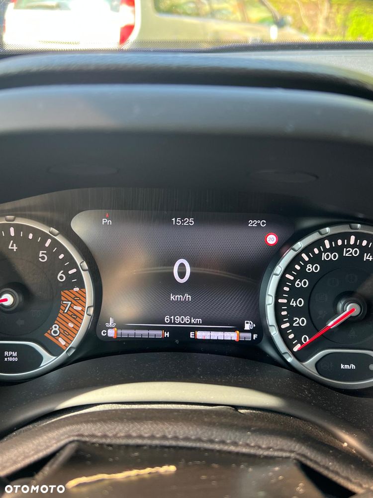 Jeep Renegade 1.0 GSE T3 Turbo Limited FWD S&S - 5