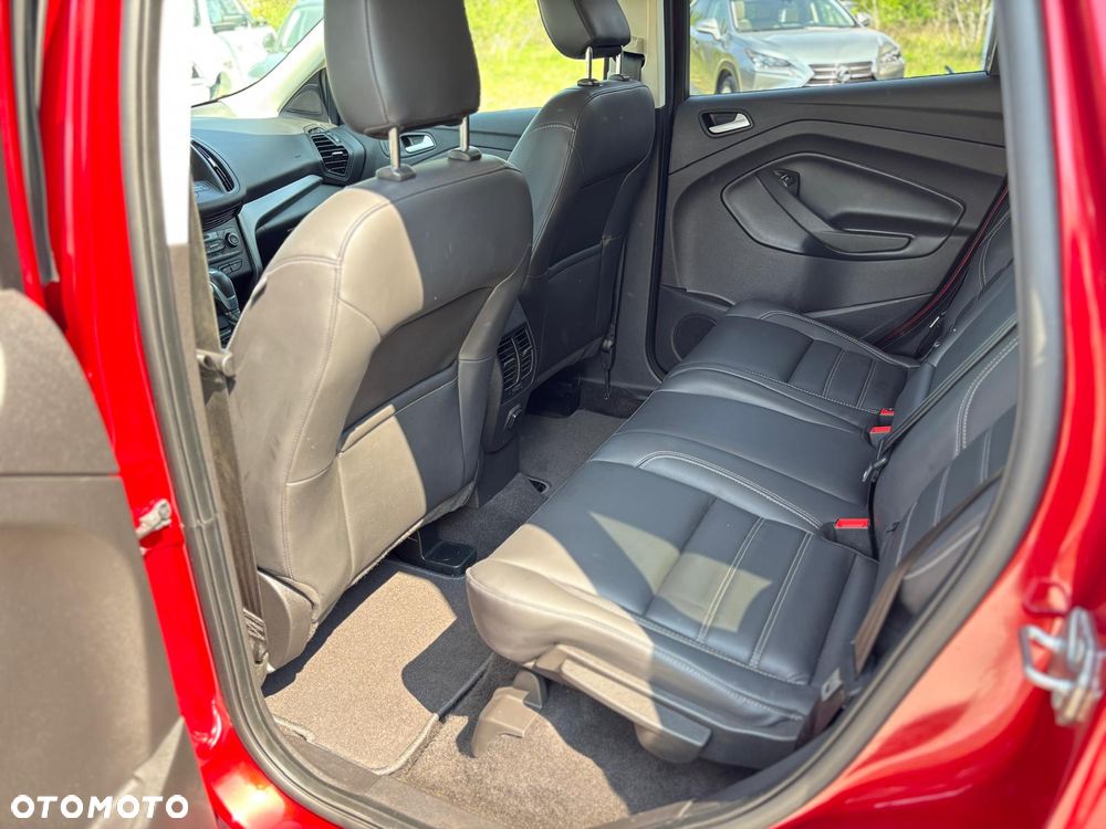 Ford Escape 1.6 EcoBoost AWD SEL - 21