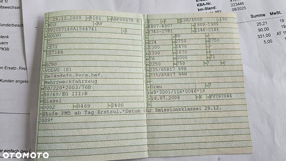 Volvo XC 90 D5 Momentum - 39