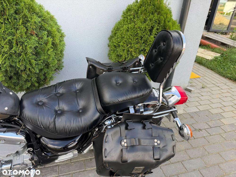 Yamaha Virago - 36