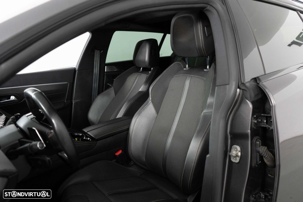 Peugeot 508 SW 1.6 Hybrid GT e-EAT8 - 10
