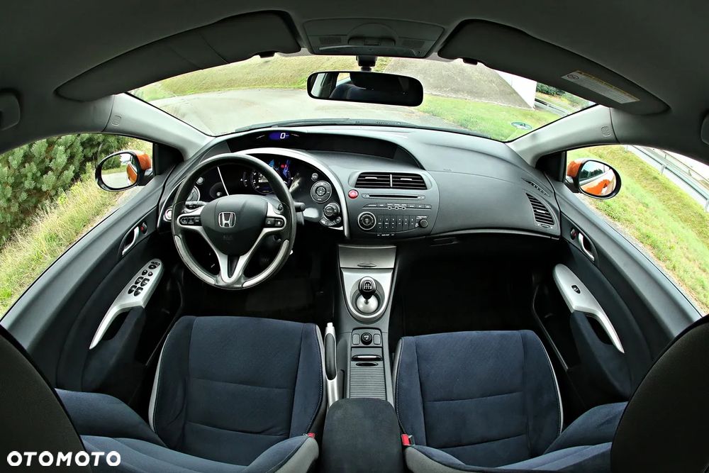 Honda Civic 1.4i-DSi Comfort - 10