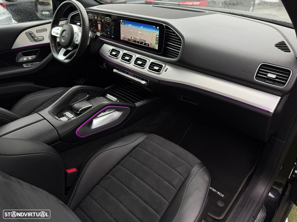 Mercedes-Benz GLE 350 de 4Matic - 21