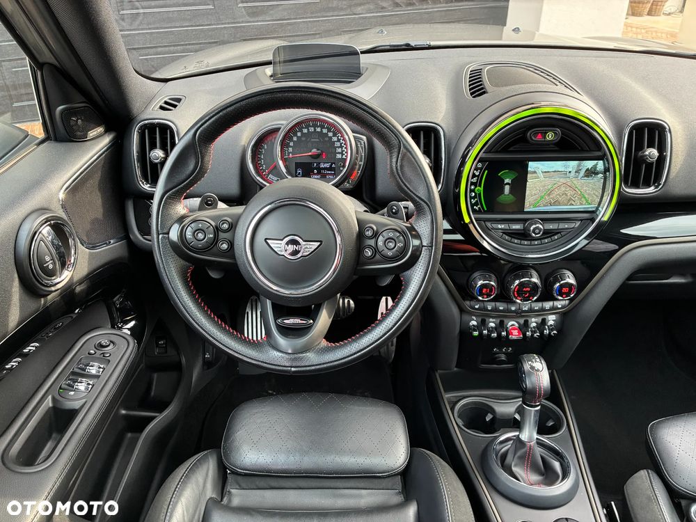 MINI John Cooper Works ALL4 sport - 30