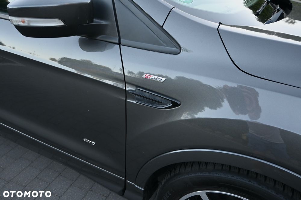 Ford Kuga 2.0 TDCi 4x4 ST-Line - 37