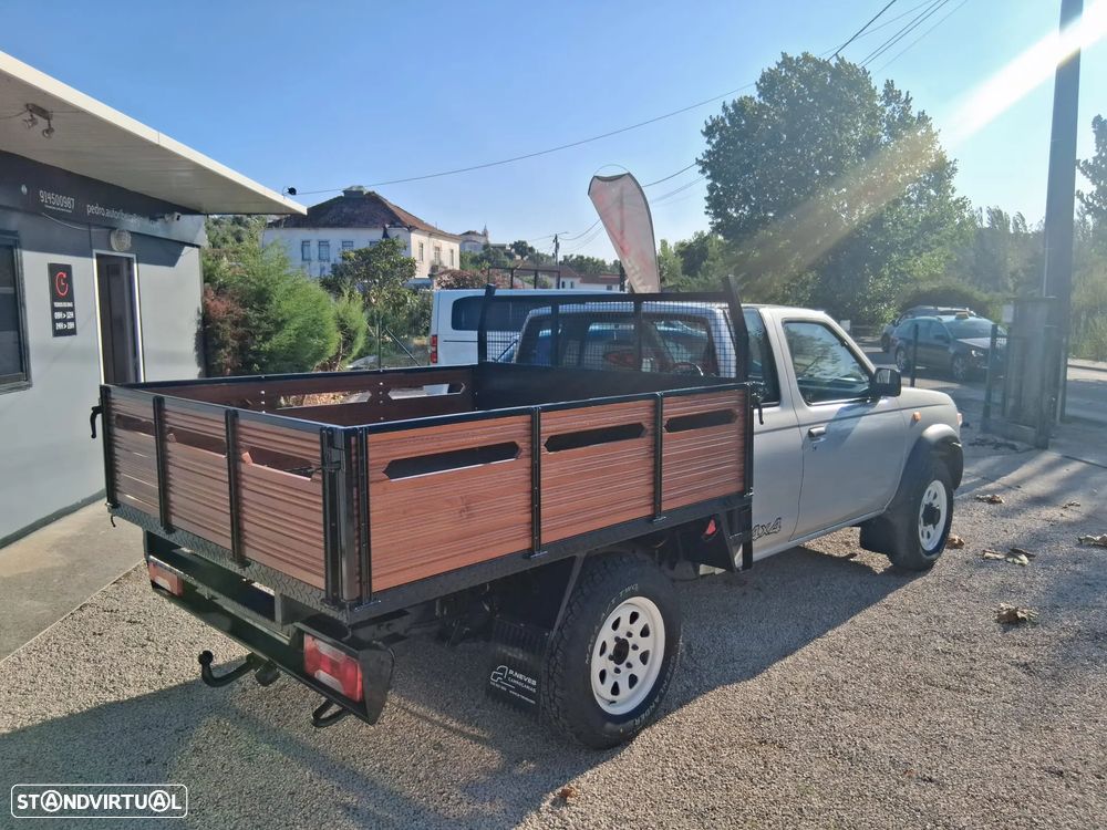Nissan Navara 4x4 - 7